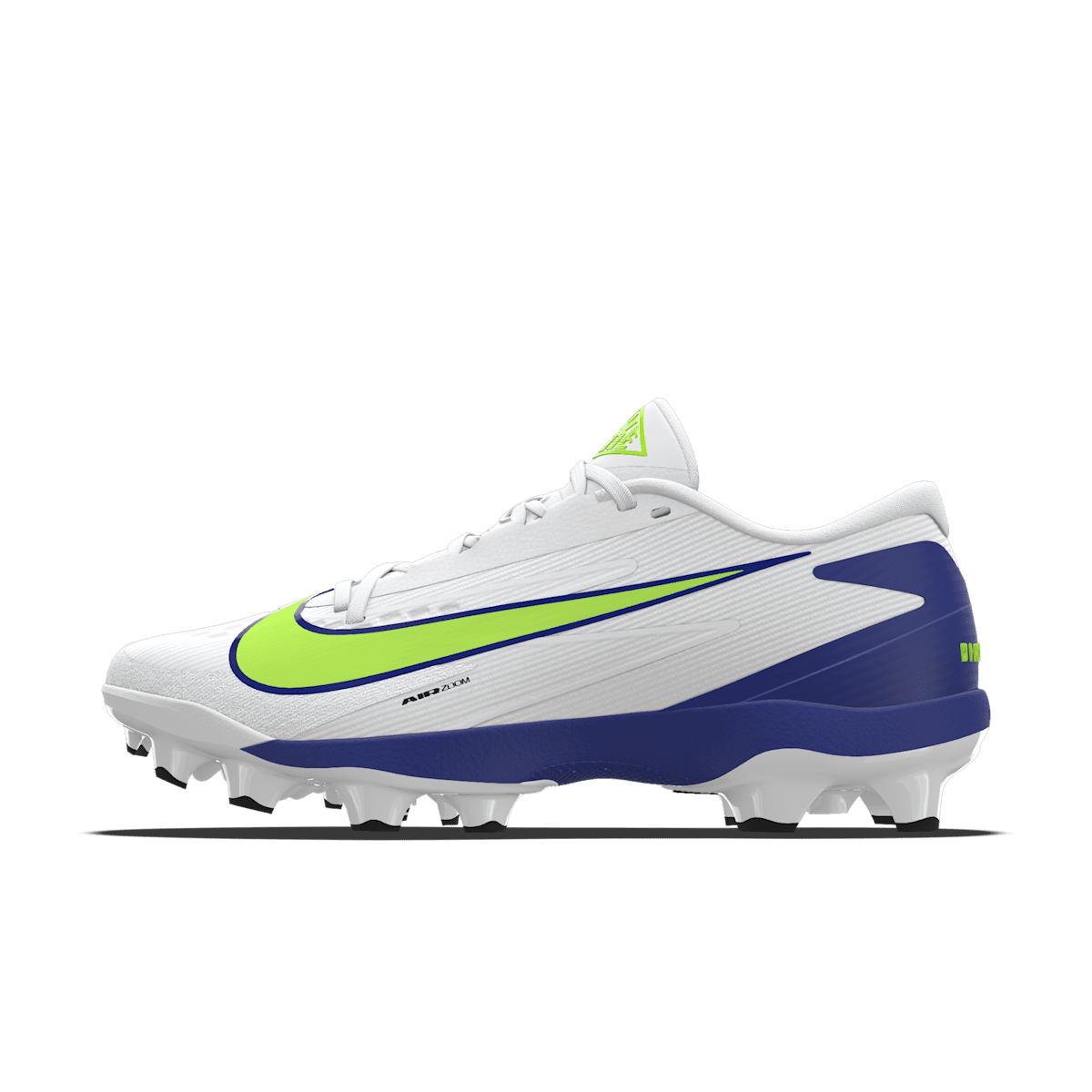 Nike Diamond Standout By You Custom Baseball Cleats - Multi-Color/Multi-Color - Image 1