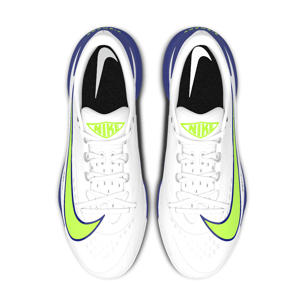 Nike Diamond Standout By You Custom Baseball Cleats - Multi-Color/Multi-Color - Image 4
