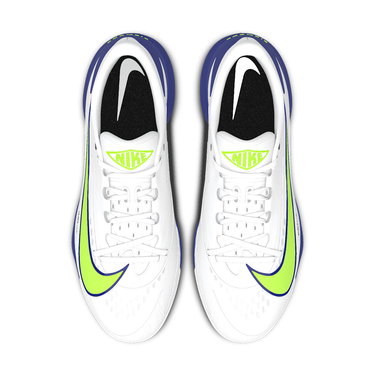 Nike Diamond Standout By You Custom Baseball Cleats - Multi-Color/Multi-Color - Image 4