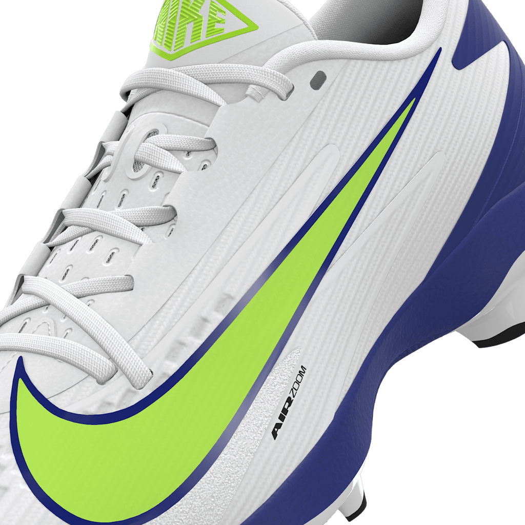 Nike Diamond Standout By You Custom Baseball Cleats - Multi-Color/Multi-Color - Image 8