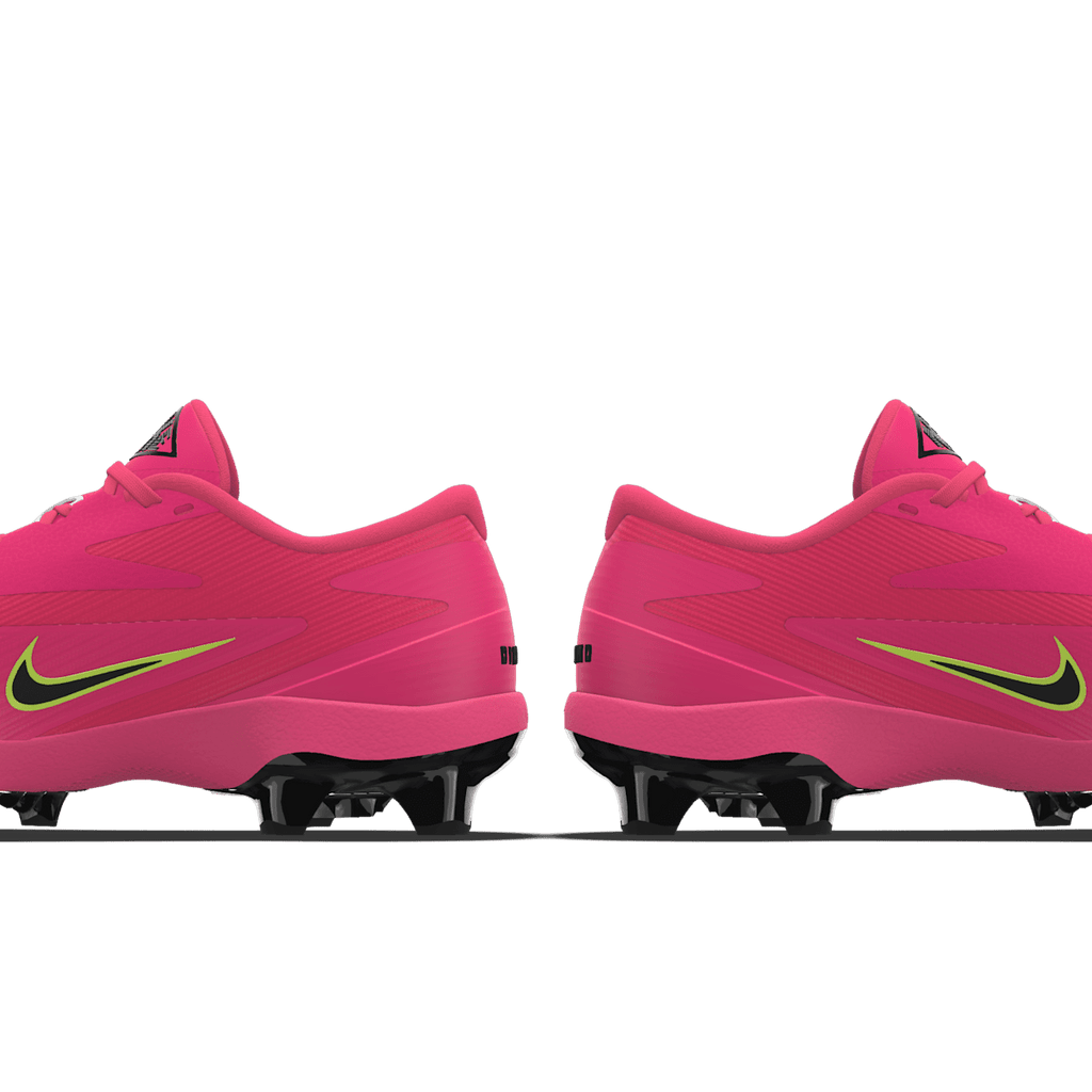 Nike Diamond Standout By You Custom Baseball Cleats - Multi-Color/Multi-Color - Image 7