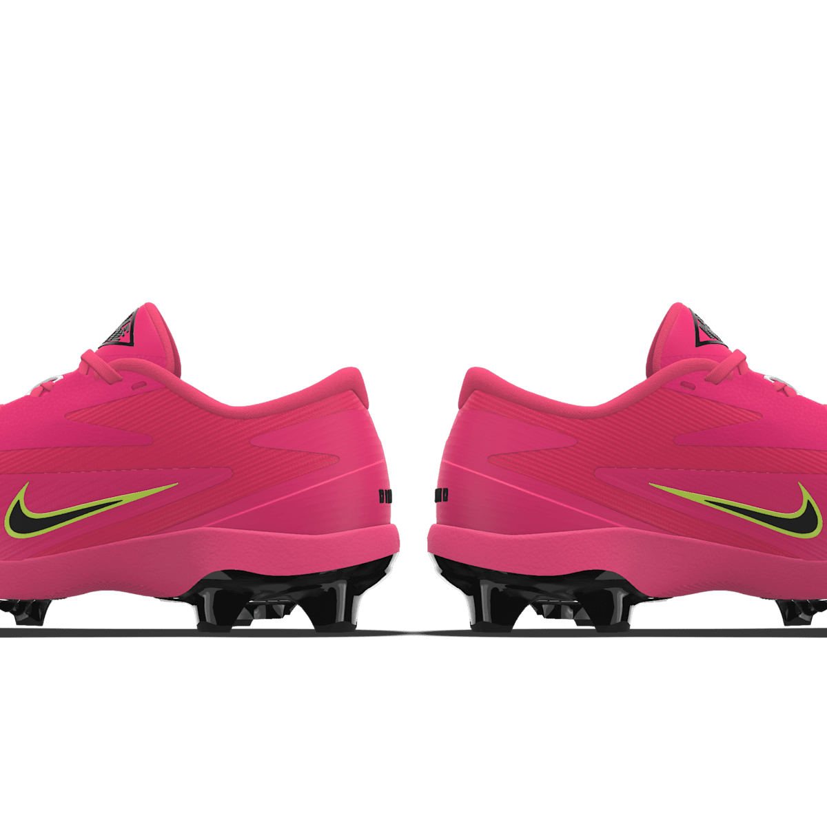 Nike Diamond Standout By You Custom Baseball Cleats - Multi-Color/Multi-Color - Image 7