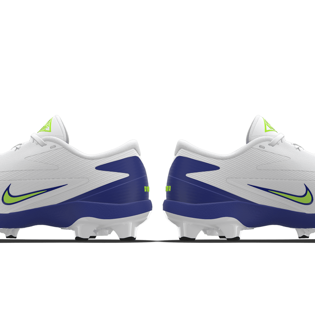 Nike Diamond Standout By You Custom Baseball Cleats - Multi-Color/Multi-Color - Image 7
