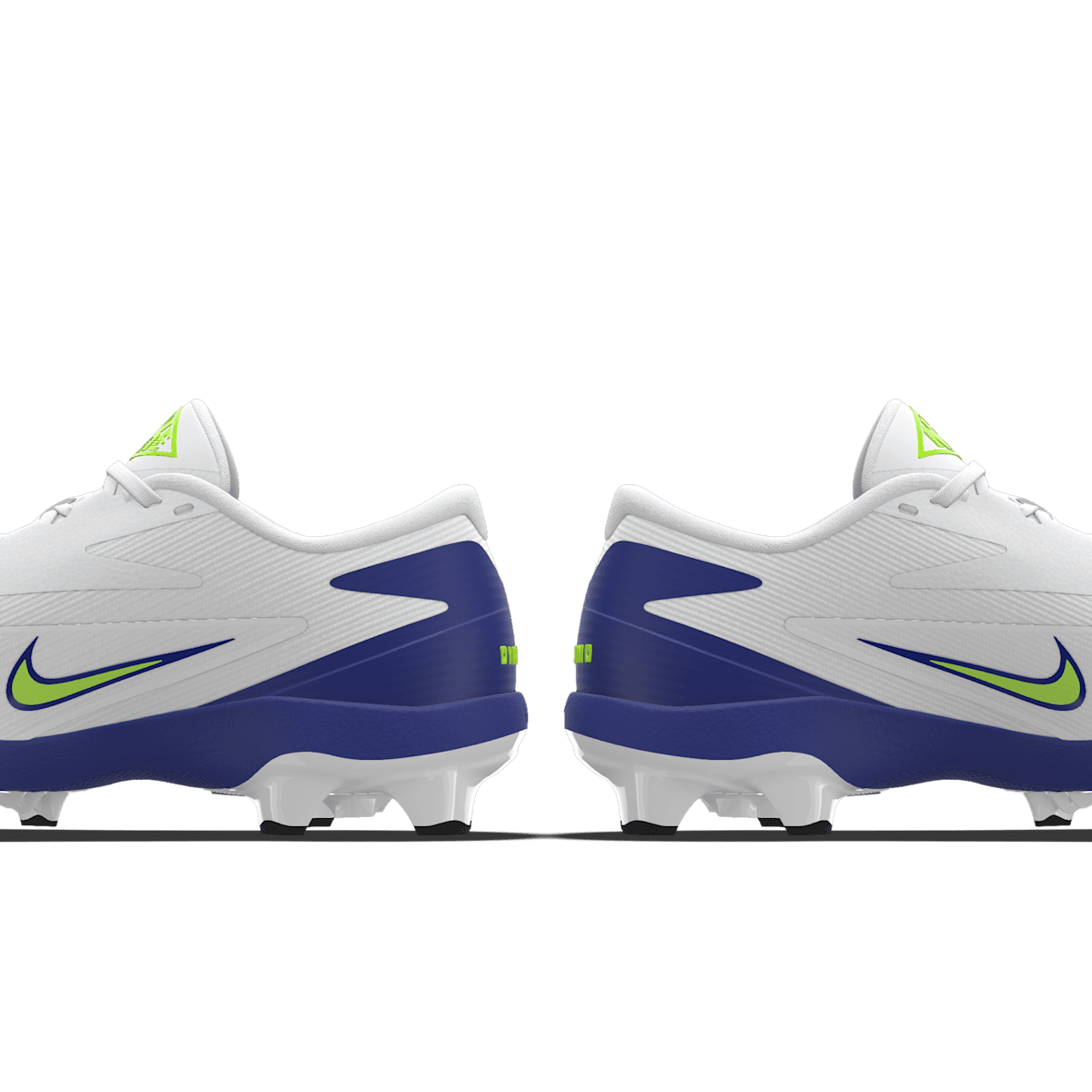 Nike Diamond Standout By You Custom Baseball Cleats - Multi-Color/Multi-Color - Image 7