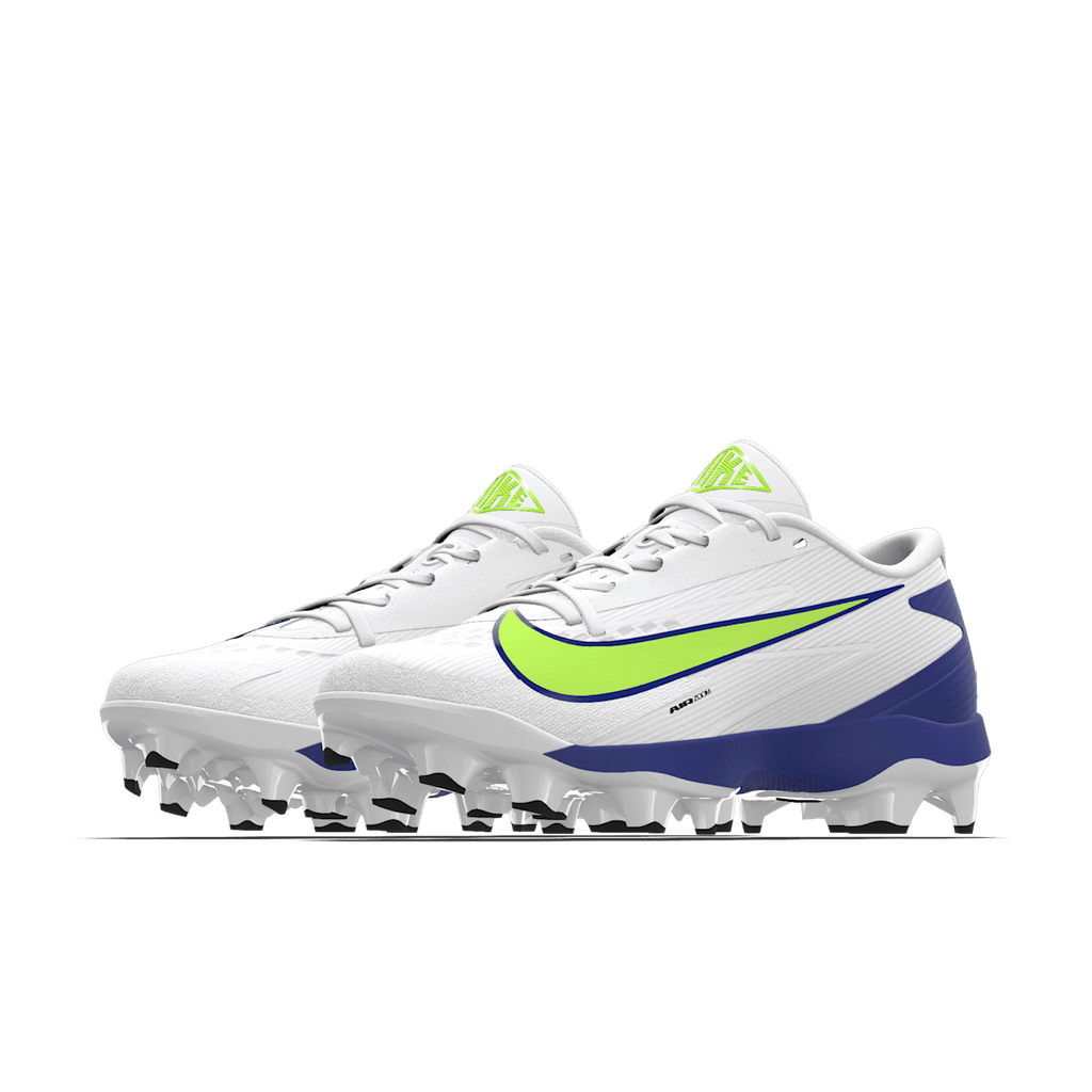 Nike Diamond Standout By You Custom Baseball Cleats - Multi-Color/Multi-Color - Image 2