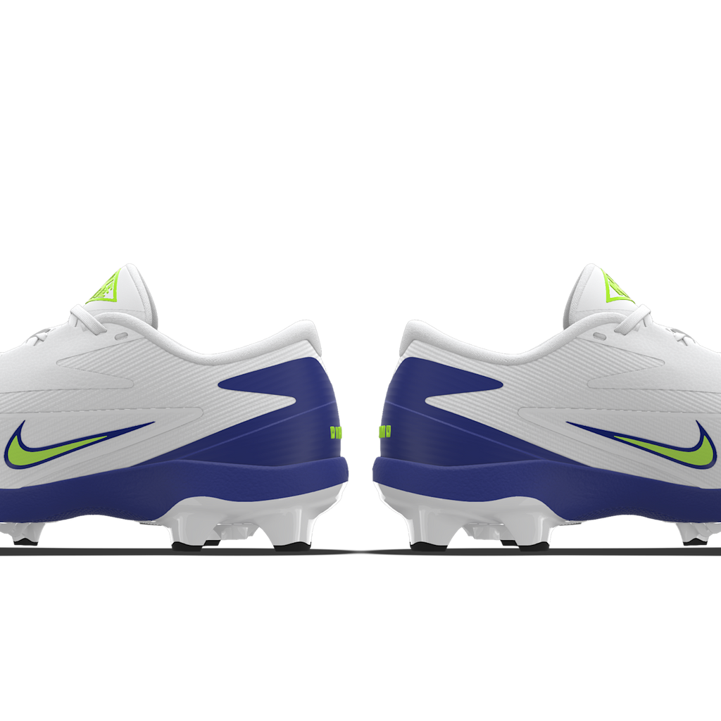 Women's Nike Diamond Standout By You Custom Baseball Cleats - Multi-Color/Multi-Color
