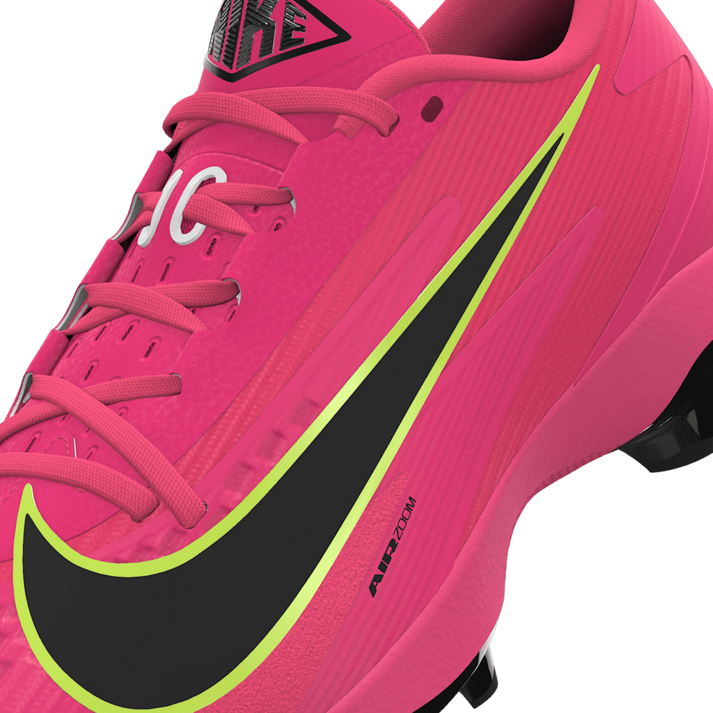 Nike Diamond Standout By You Custom Baseball Cleats - Multi-Color/Multi-Color - Image 8
