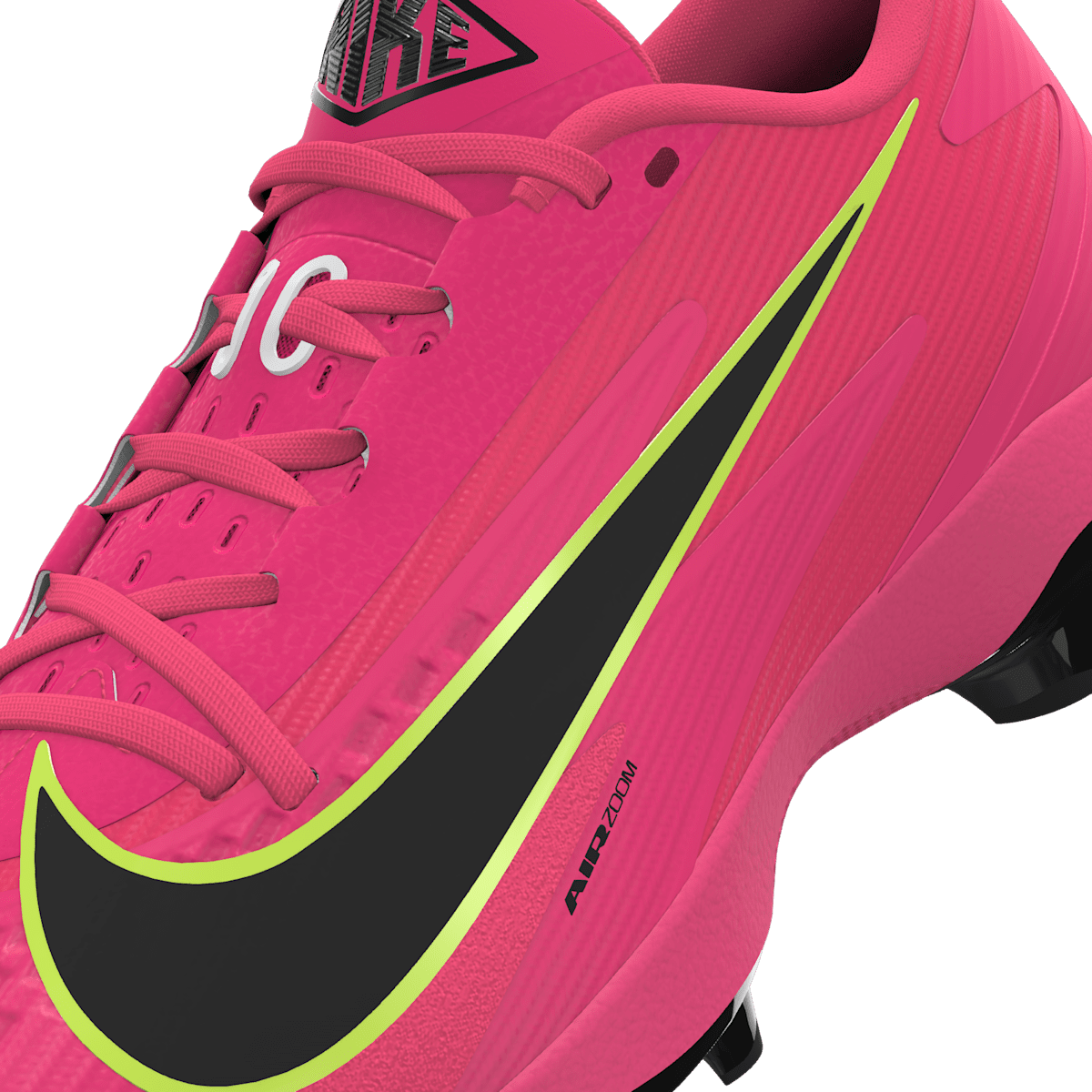 Nike Diamond Standout By You Custom Baseball Cleats - Multi-Color/Multi-Color - Image 8
