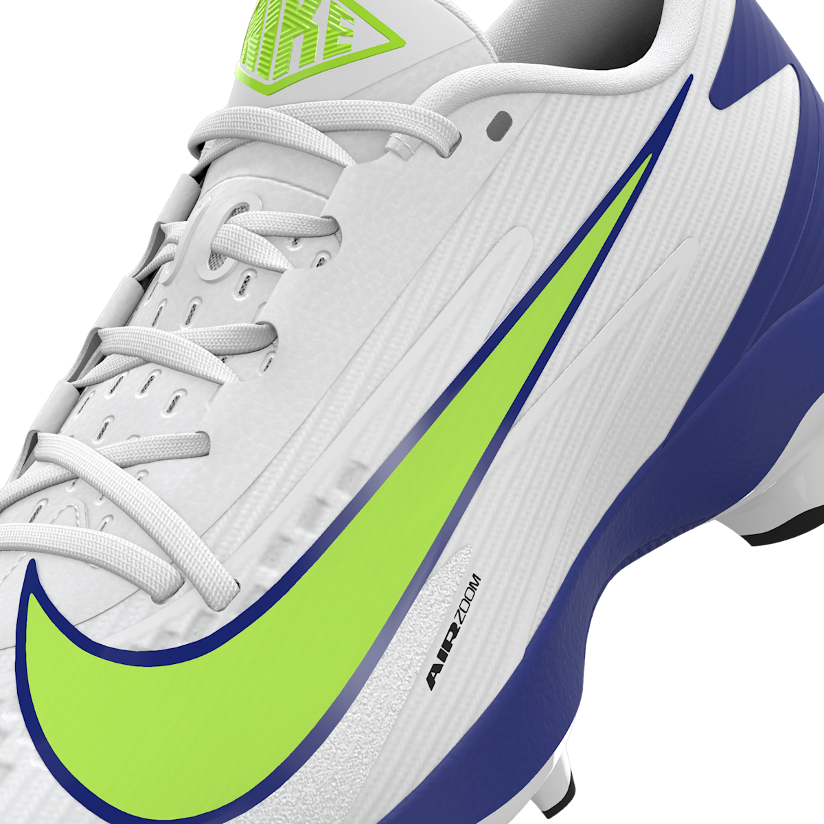 Women's Nike Diamond Standout By You Custom Baseball Cleats - Multi-Color/Multi-Color