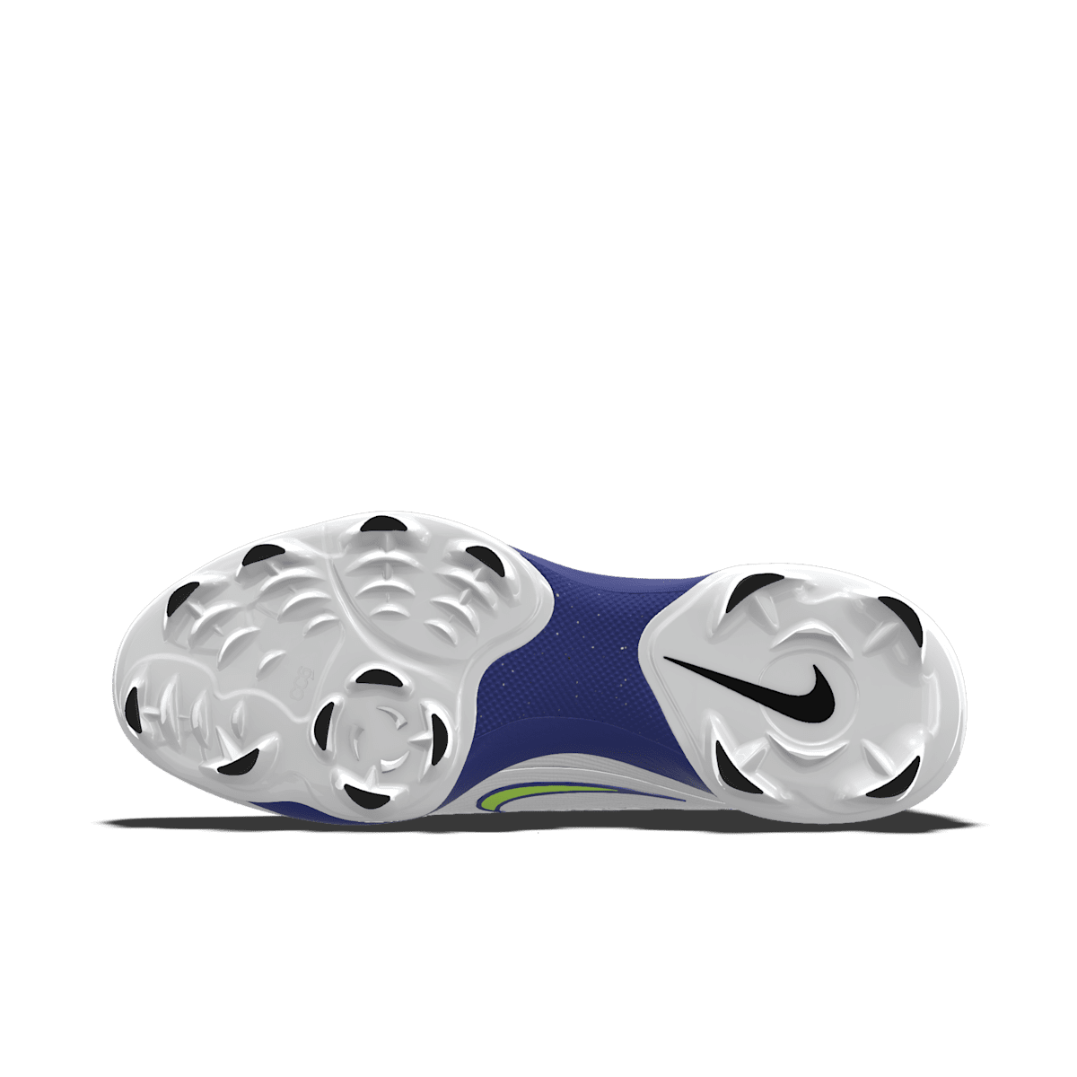 Nike Diamond Standout By You Custom Baseball Cleats - Multi-Color/Multi-Color - Image 6