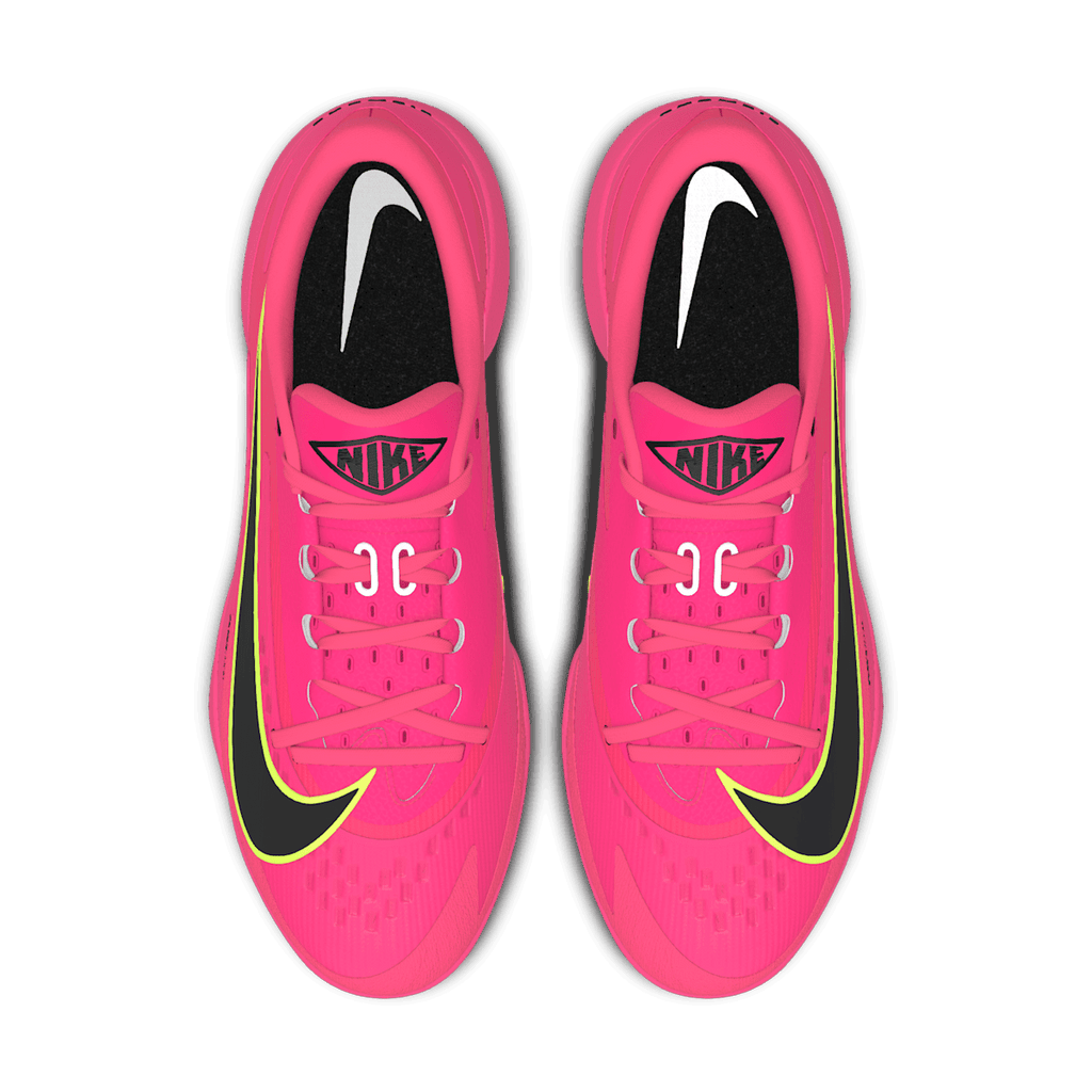 Nike Diamond Standout By You Custom Baseball Cleats - Multi-Color/Multi-Color - Image 4