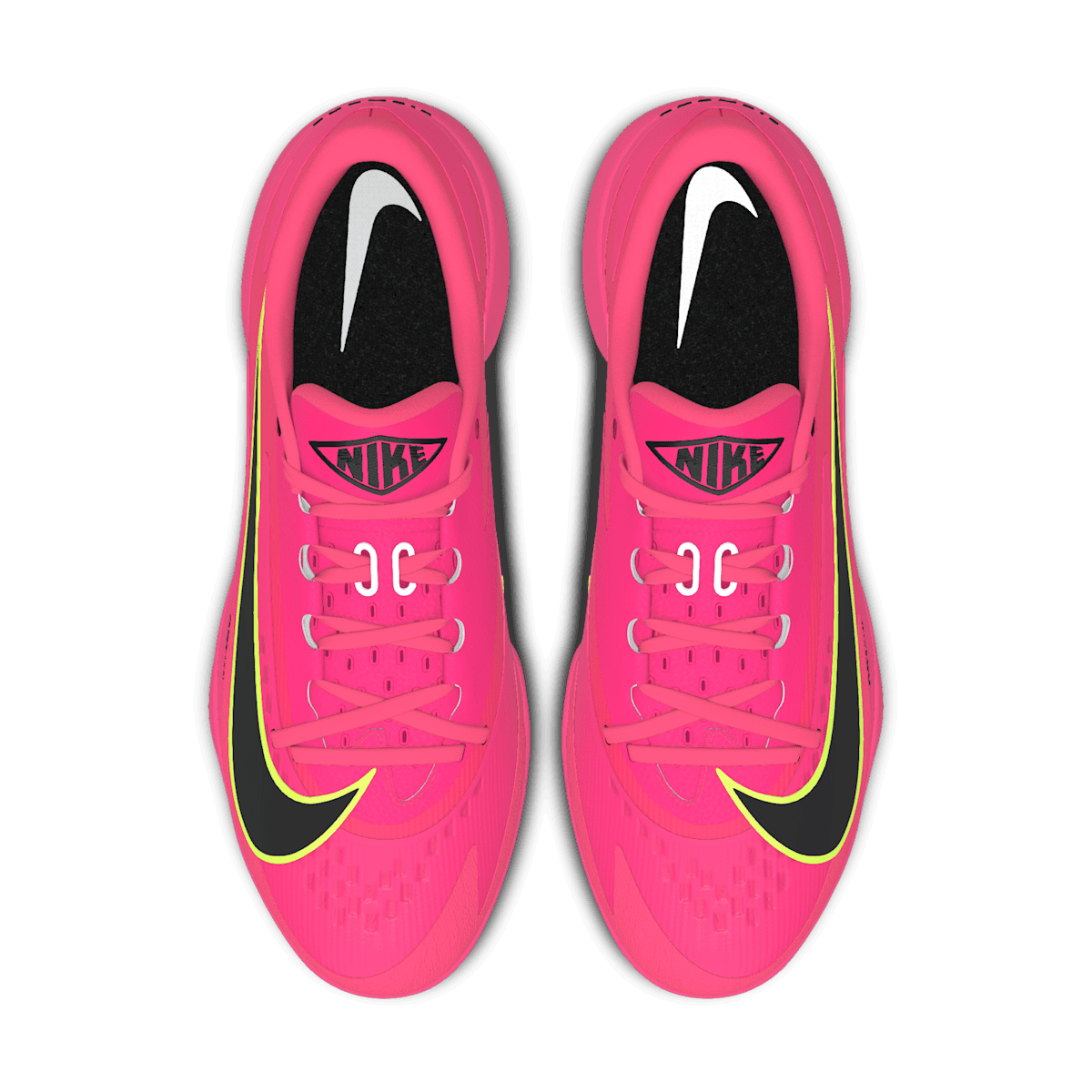 Nike Diamond Standout By You Custom Baseball Cleats - Multi-Color/Multi-Color - Image 4