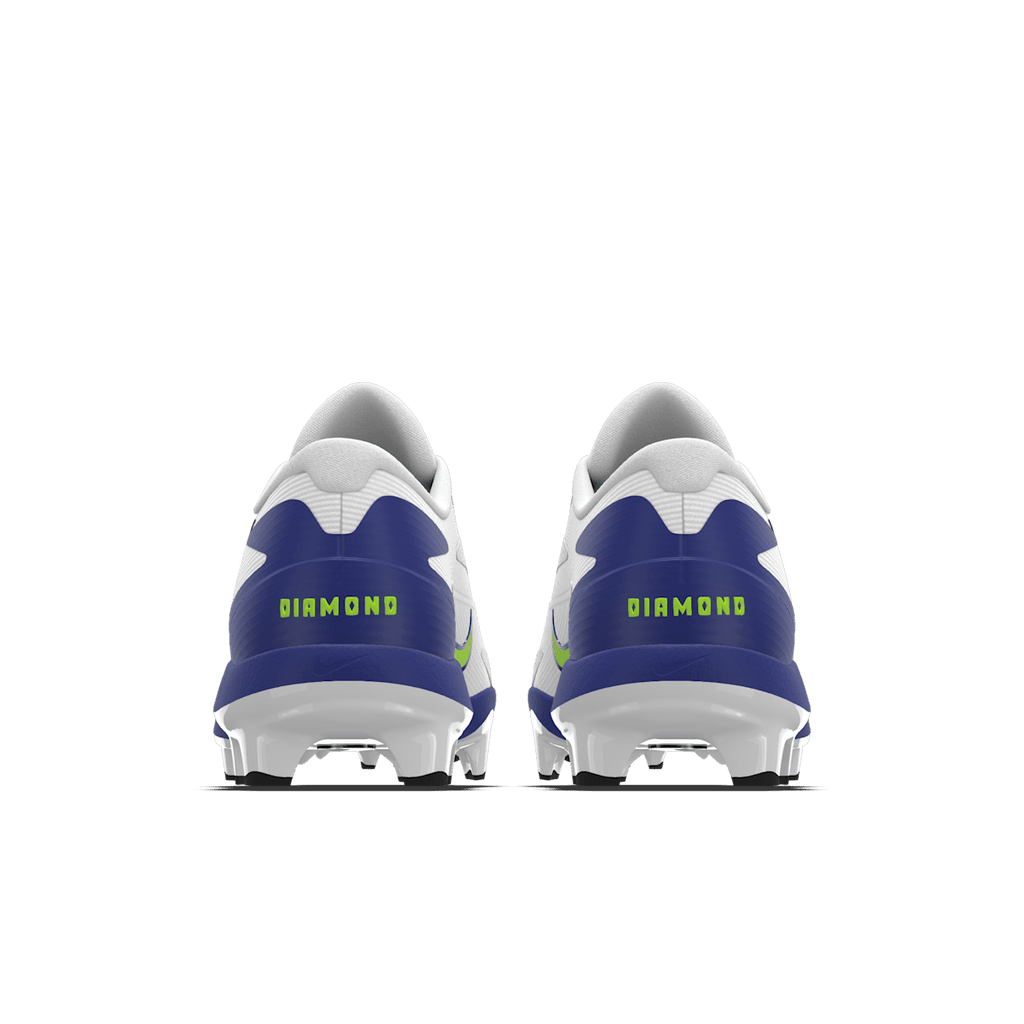 Nike Diamond Standout By You Custom Baseball Cleats - Multi-Color/Multi-Color - Image 5