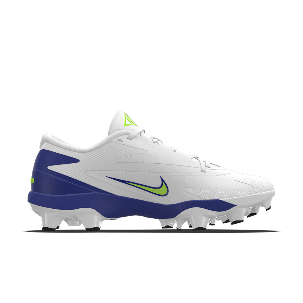Nike Diamond Standout By You Custom Baseball Cleats - Multi-Color/Multi-Color - Image 3