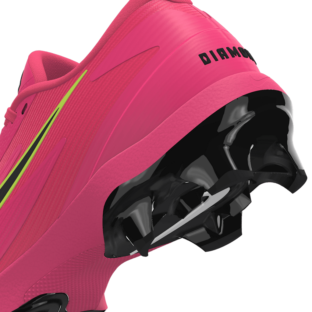 Nike Diamond Standout By You Custom Baseball Cleats - Multi-Color/Multi-Color - Image 9