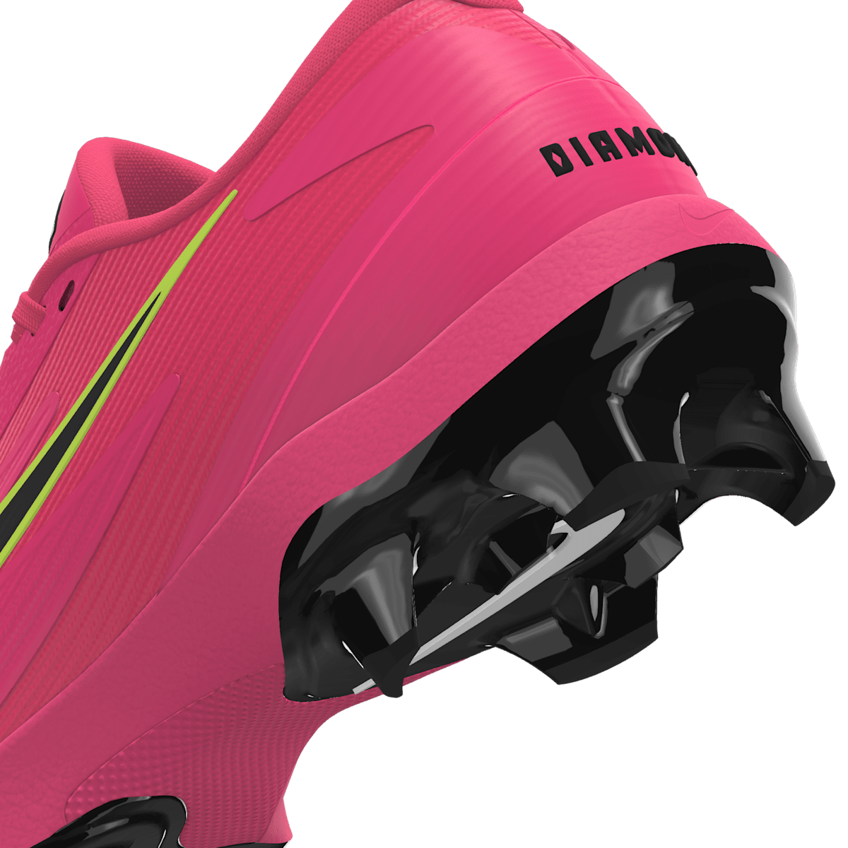Nike Diamond Standout By You Custom Baseball Cleats - Multi-Color/Multi-Color - Image 9