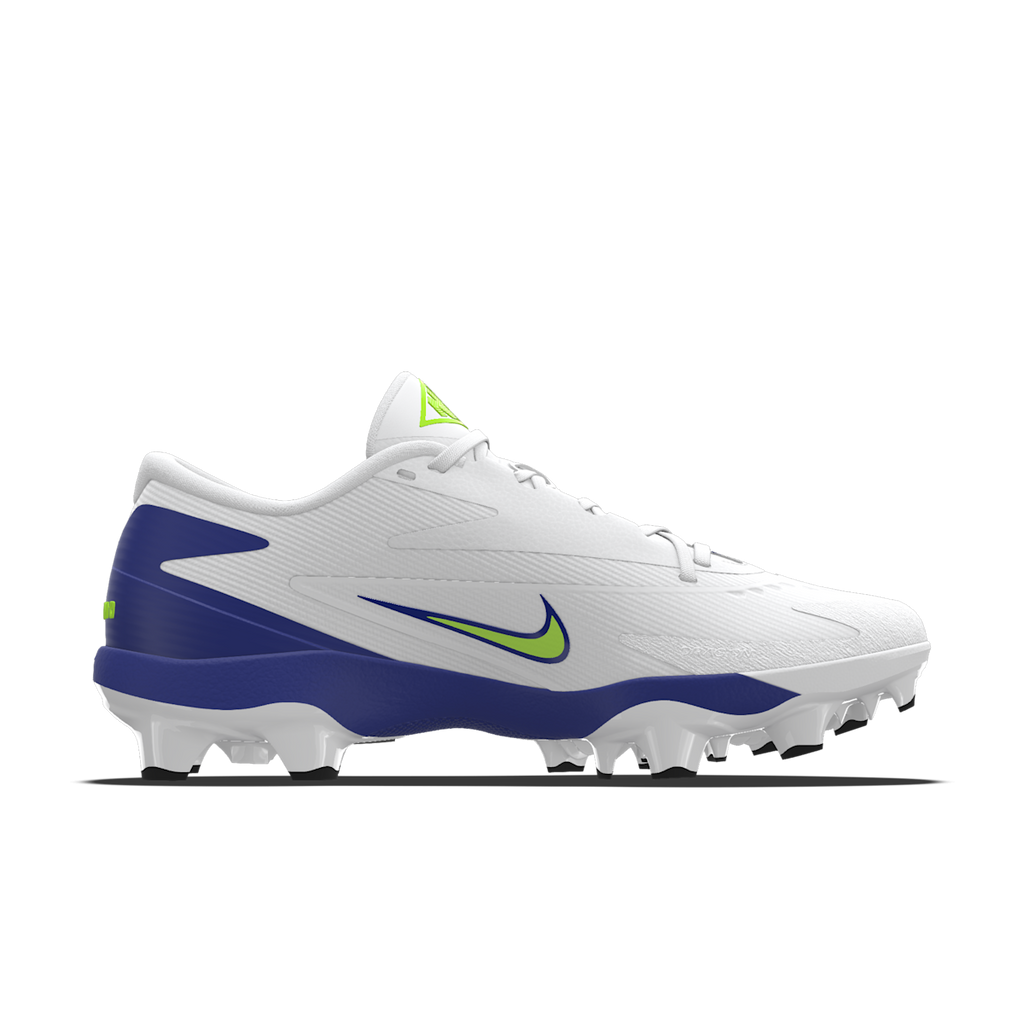 Women's Nike Diamond Standout By You Custom Baseball Cleats - Multi-Color/Multi-Color