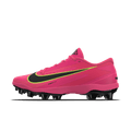 Nike Diamond Standout By You Custom Baseball Cleats - Multi-Color/Multi-Color - Image 1