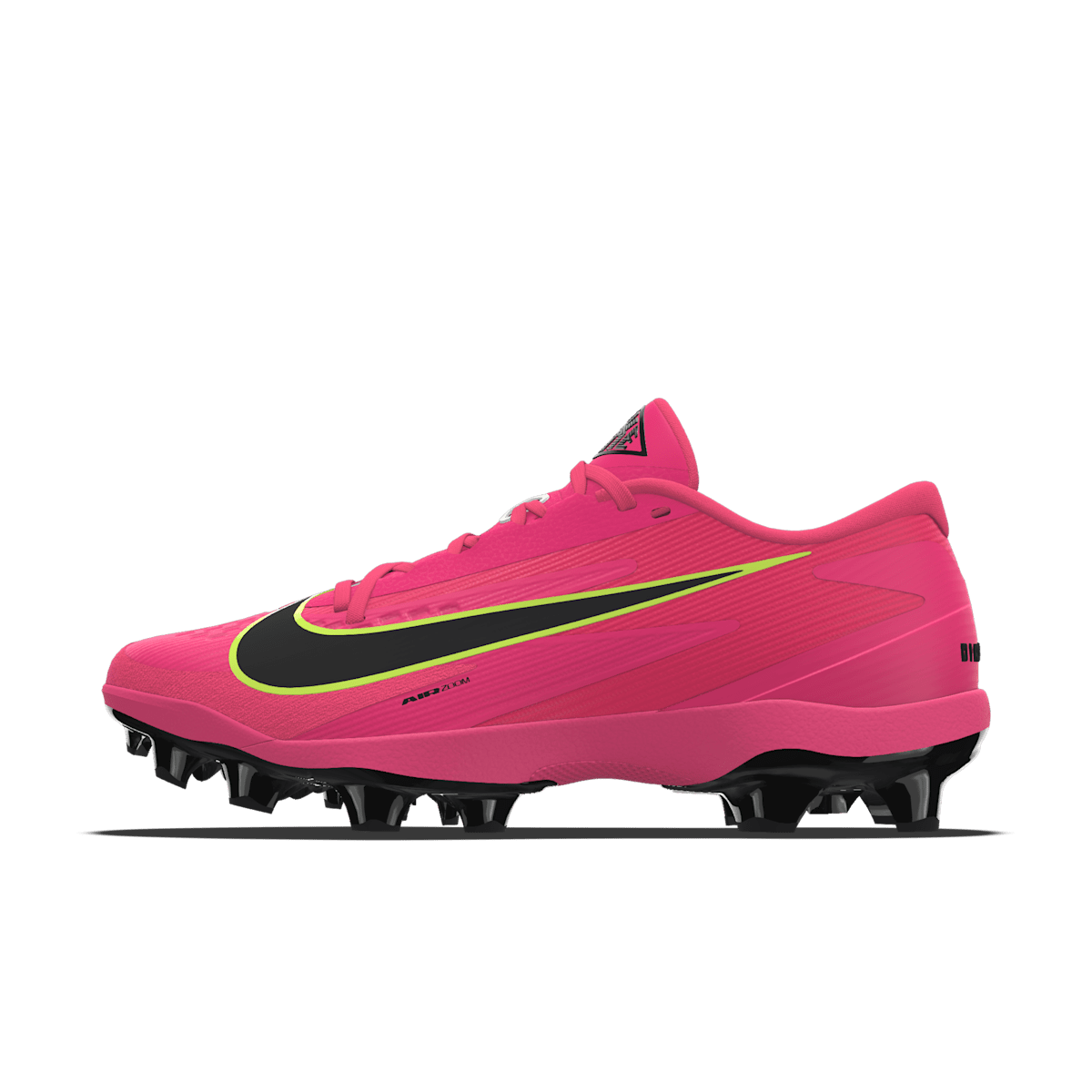 Nike Diamond Standout By You Custom Baseball Cleats - Multi-Color/Multi-Color - Image 1