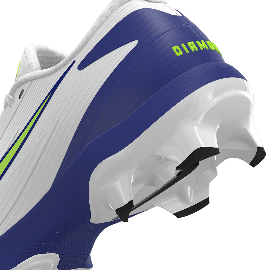 Nike Diamond Standout By You Custom Baseball Cleats - Multi-Color/Multi-Color - Image 9