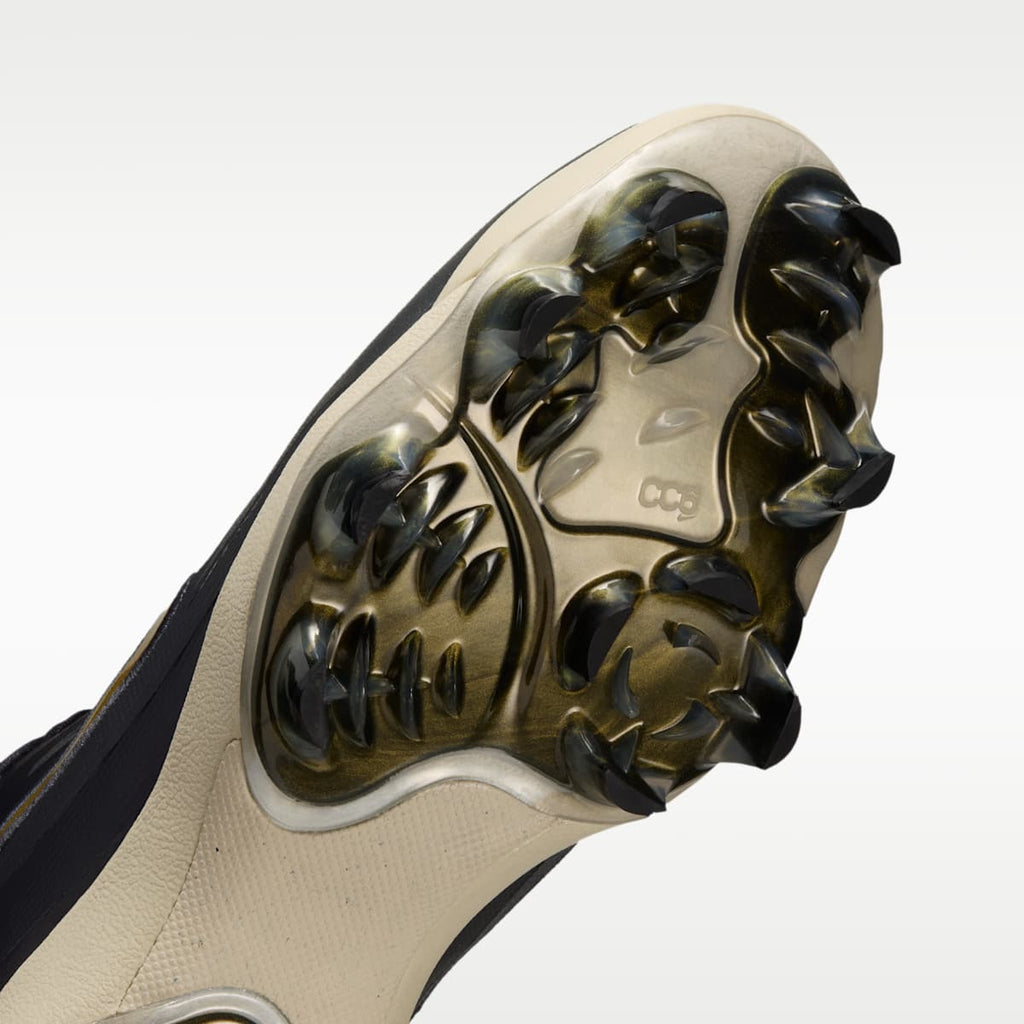 Nike Diamond Standout Baseball Cleats - Black/Light Khaki/Anthracite - Image 7