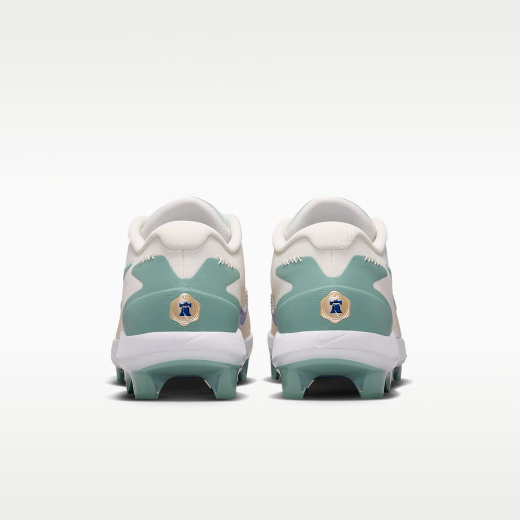 Women's Nike Diamond Standout MCS Baseball Cleats - Sail/Cannon/Phantom/Blur