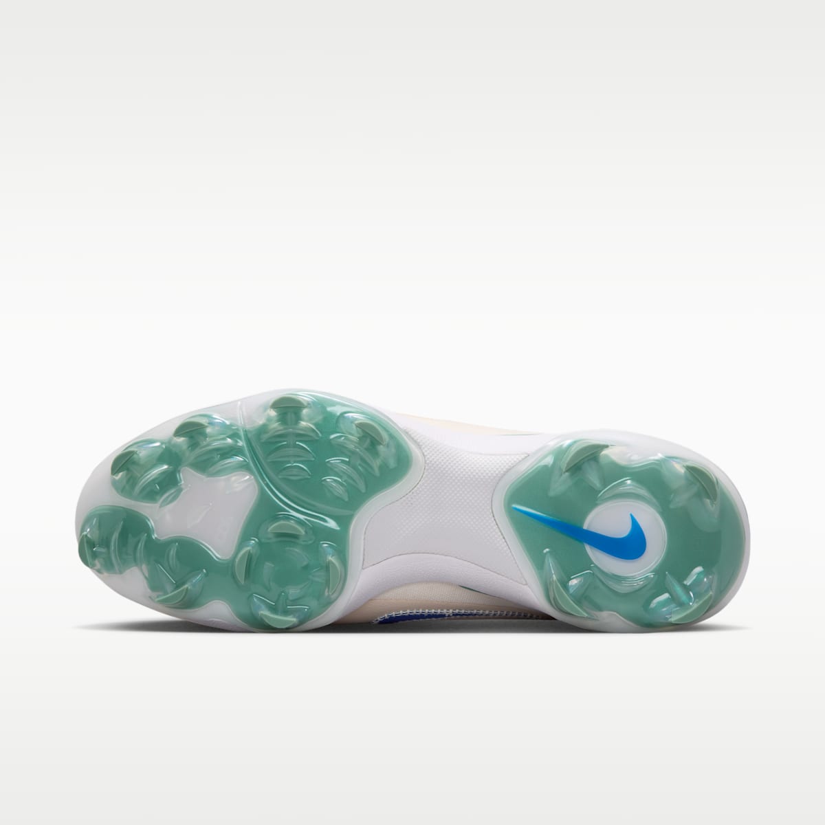 Women's Nike Diamond Standout MCS Baseball Cleats - Sail/Cannon/Phantom/Blur