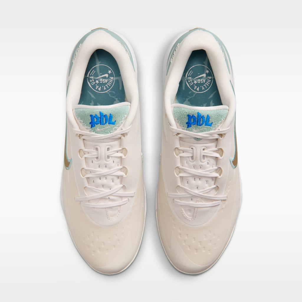 Nike Diamond Standout MCS Baseball Cleats - Sail/Cannon/Phantom/Blur - Image 4