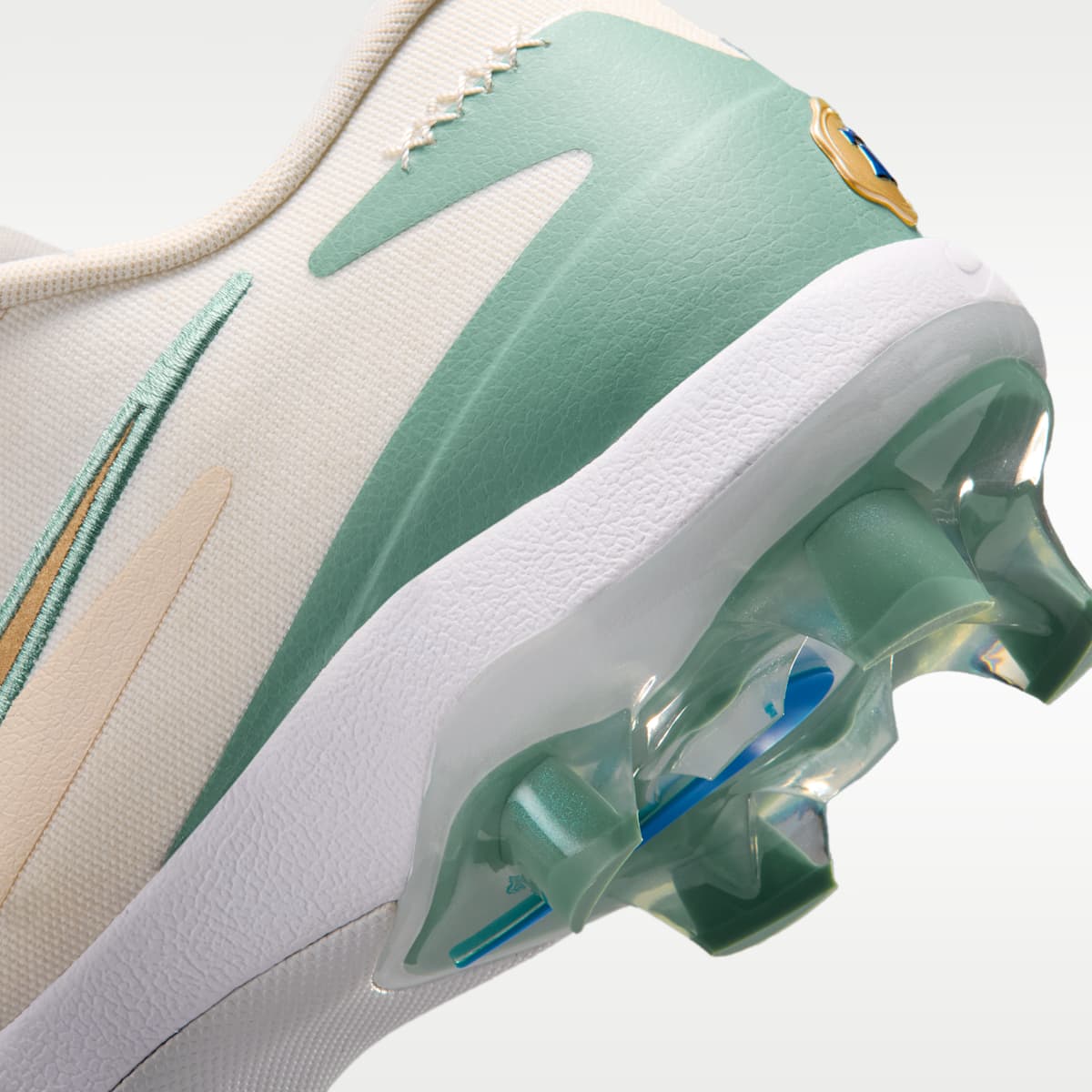 Nike Diamond Standout MCS Baseball Cleats - Sail/Cannon/Phantom/Blur - Image 9