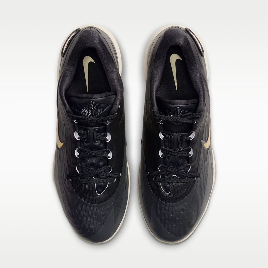 Nike Diamond Standout Baseball Cleats - Black/Light Khaki/Anthracite - Image 4