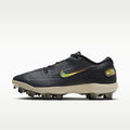 Nike Diamond Standout Baseball Cleats - Black/Light Khaki/Anthracite - Image 1