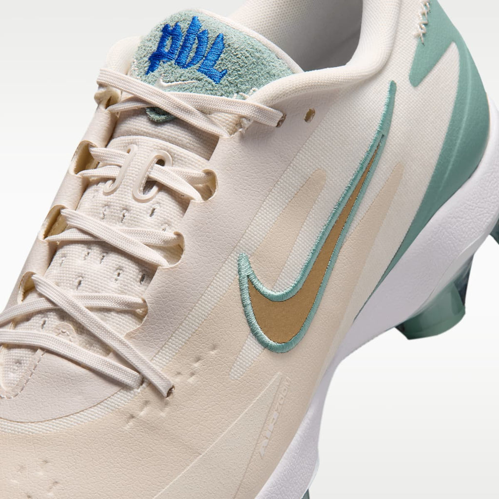 Women's Nike Diamond Standout MCS Baseball Cleats - Sail/Cannon/Phantom/Blur