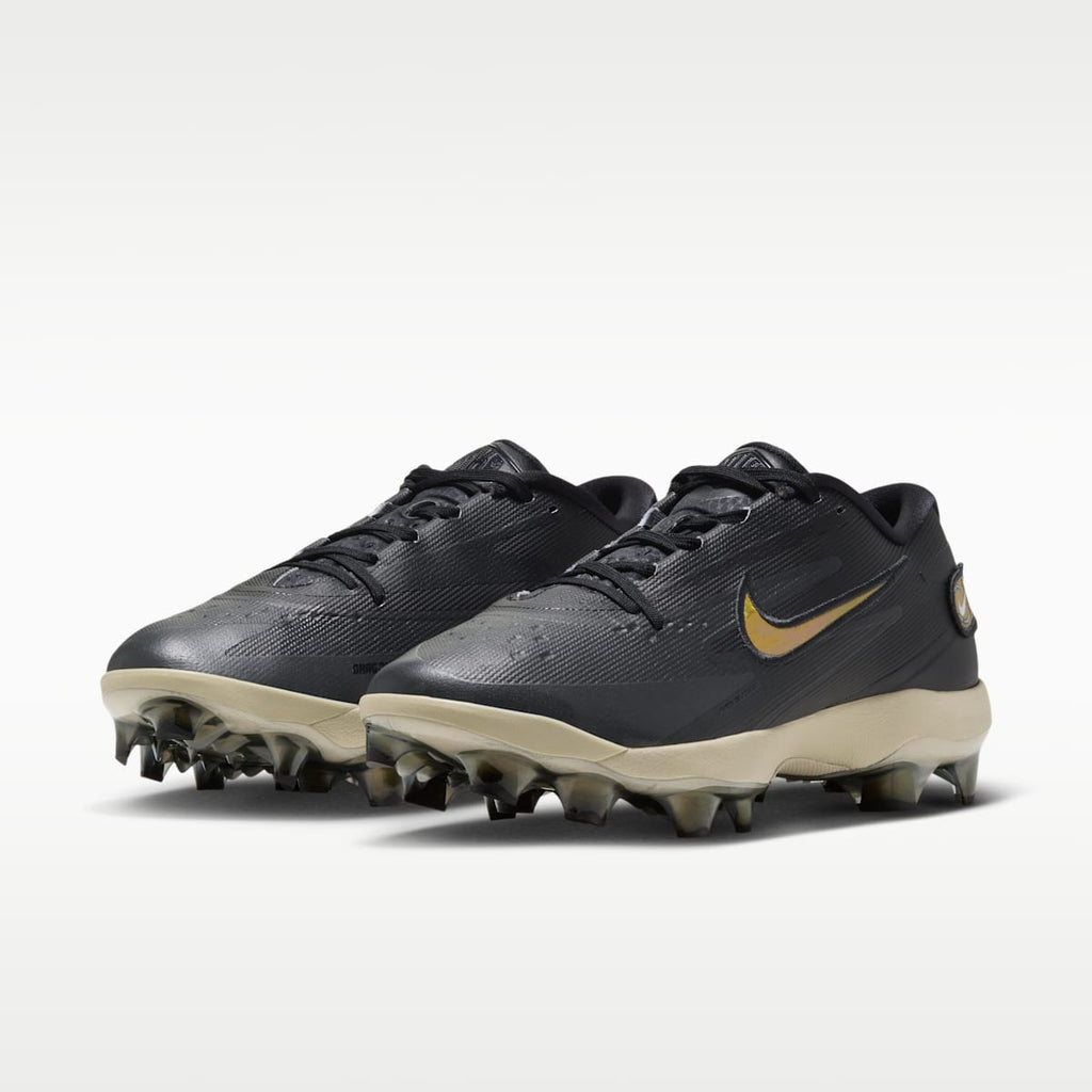 Nike Diamond Standout Baseball Cleats - Black/Light Khaki/Anthracite - Image 5