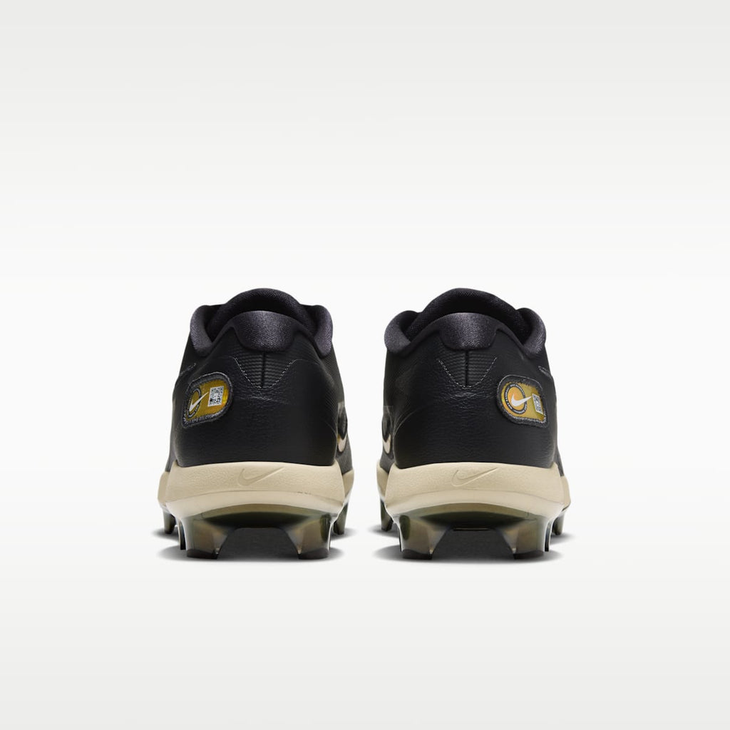 Nike Diamond Standout Baseball Cleats - Black/Light Khaki/Anthracite - Image 6