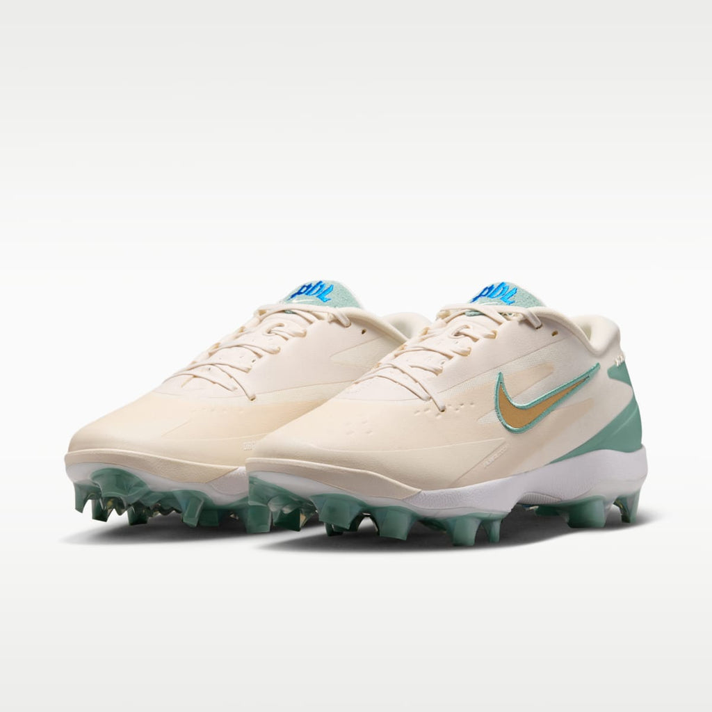 Nike Diamond Standout MCS Baseball Cleats - Sail/Cannon/Phantom/Blur - Image 5