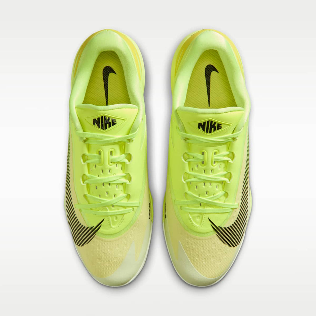 Nike Diamond Standout MCS Baseball Cleats - Volt Ice/Life Lime/Sonic Yellow/Black - Image 4
