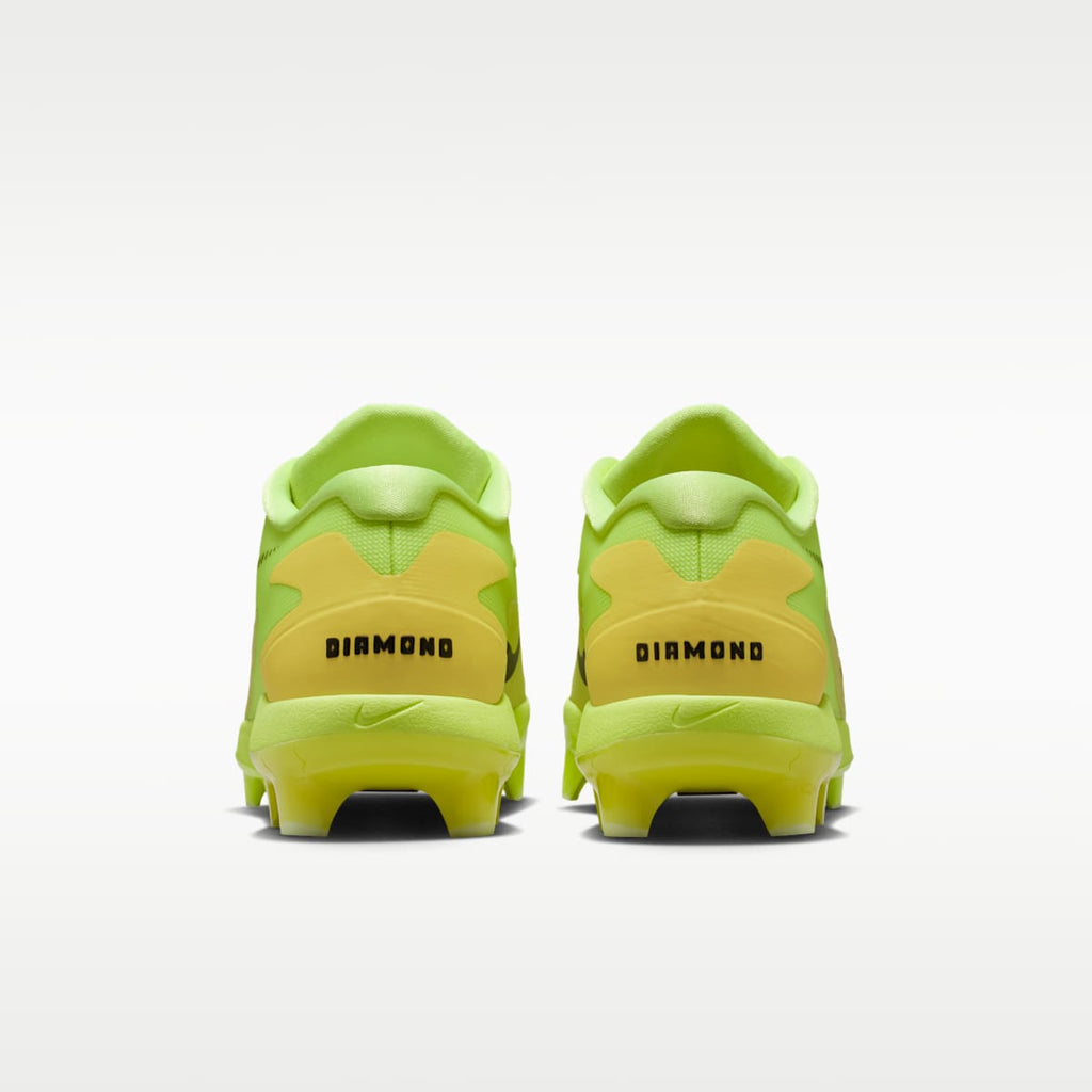 Nike Diamond Standout MCS Baseball Cleats - Volt Ice/Life Lime/Sonic Yellow/Black - Image 6