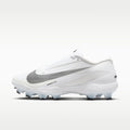 Nike Diamond Standout MCS Baseball Cleats - White/Black - Image 1
