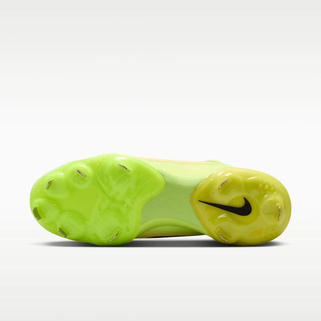 Women's Nike Diamond Standout MTL Baseball Cleats - Volt Ice/Life Lime/Sonic Yellow/Black