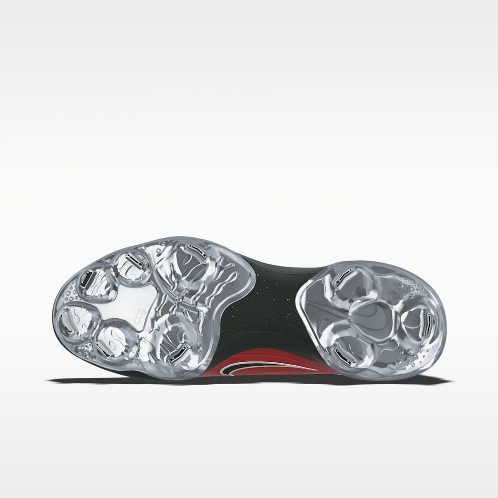 Nike Diamond Standout By Justin Lebron Custom Metal Baseball Cleats - Multi-Color/Multi-Color - Image 6