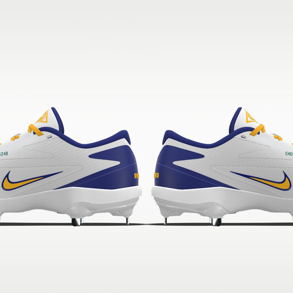 Nike Diamond Standout By Roch Cholowsky Custom Metal Baseball Cleats - Multi-Color/Multi-Color - Image 7