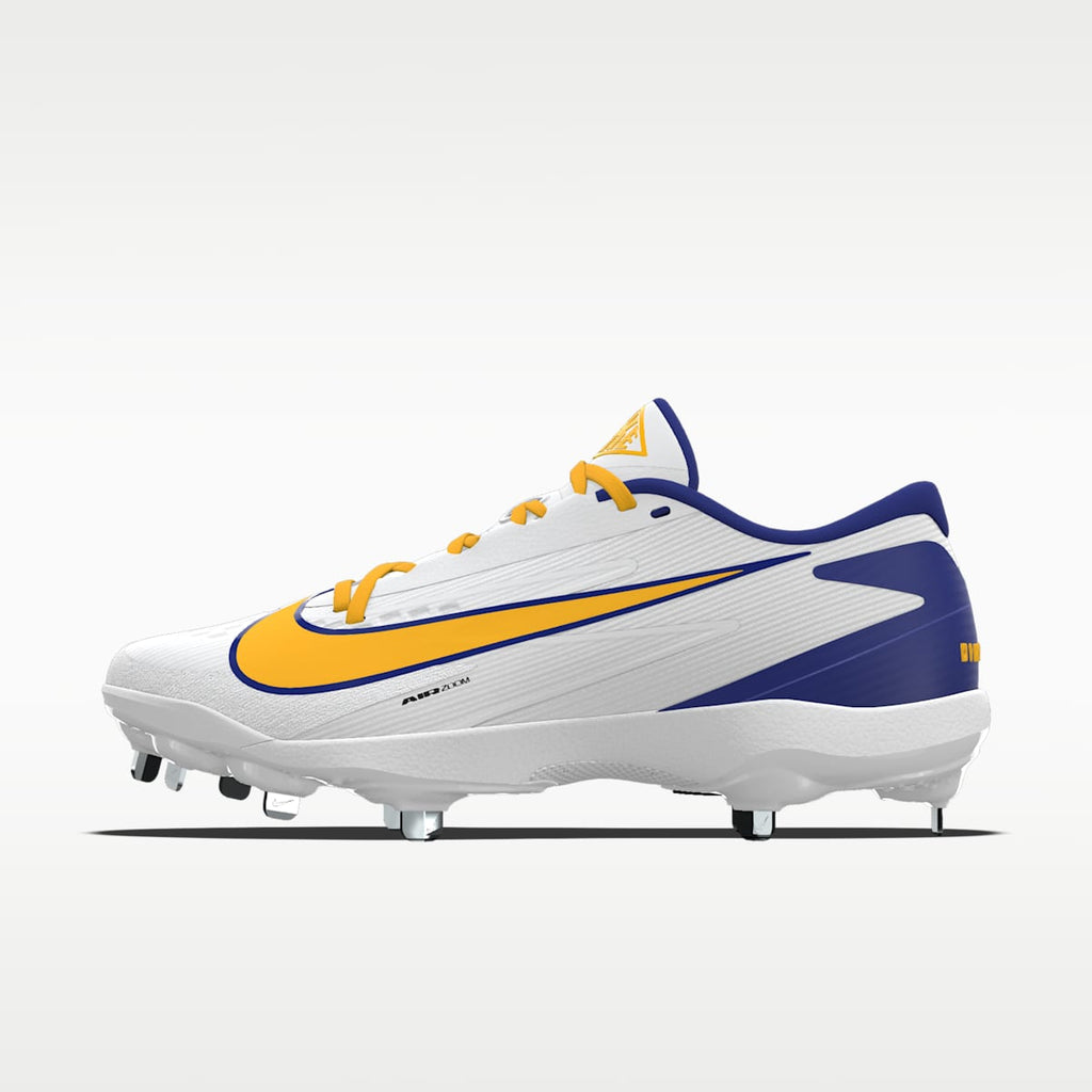 Nike Diamond Standout By Roch Cholowsky Custom Metal Baseball Cleats - Multi-Color/Multi-Color - Image 1