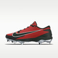 Nike Diamond Standout By Justin Lebron Custom Metal Baseball Cleats - Multi-Color/Multi-Color - Image 1