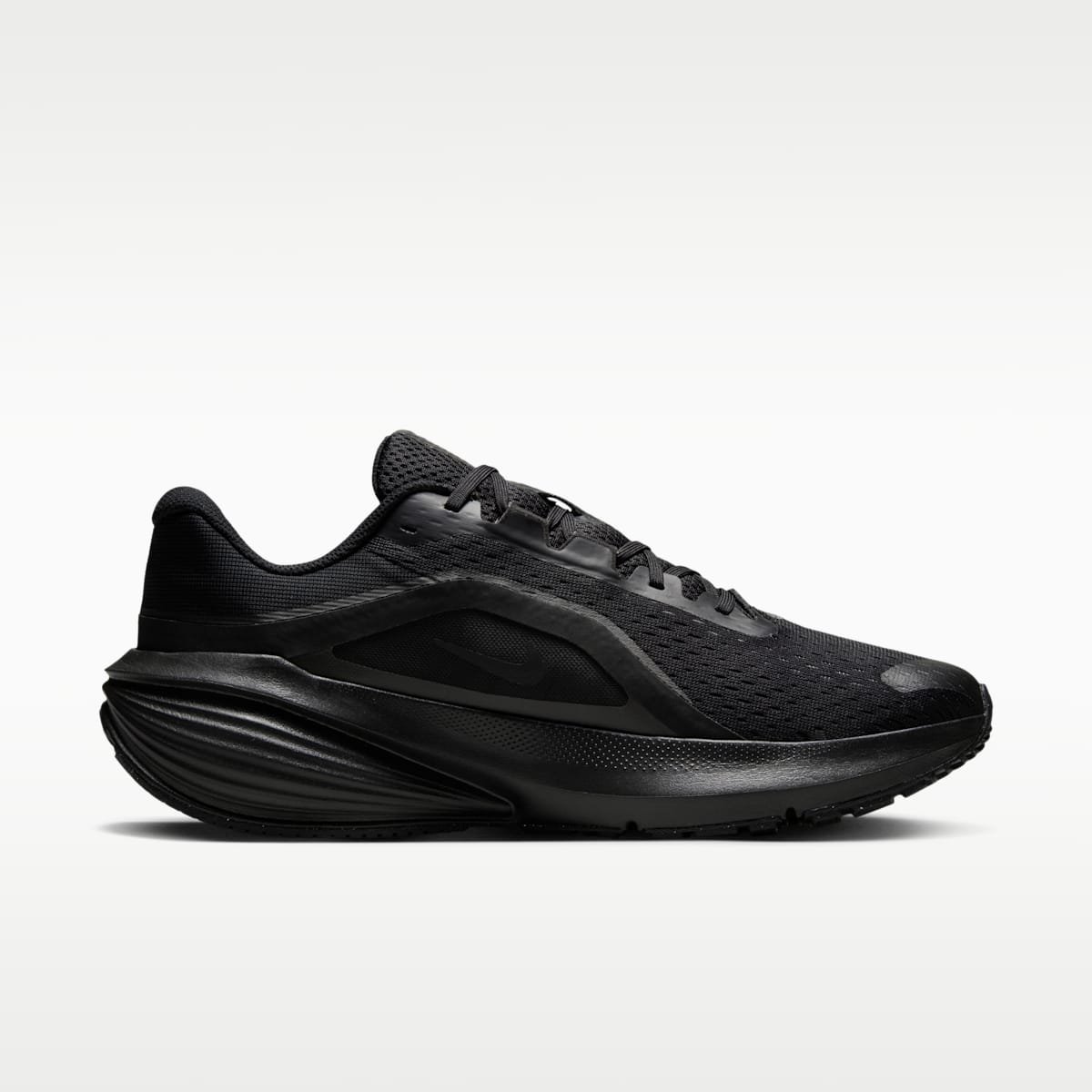 Nike Downshifter 14 Men's Road Running Shoe - Black/Anthracite/Black - Image 3