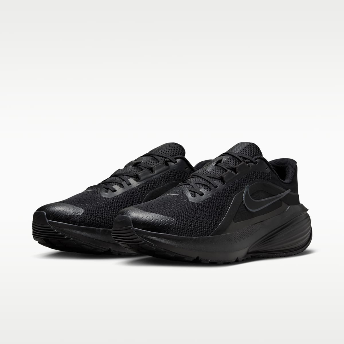 Nike Downshifter 14 Men's Road Running Shoe - Black/Anthracite/Black - Image 5