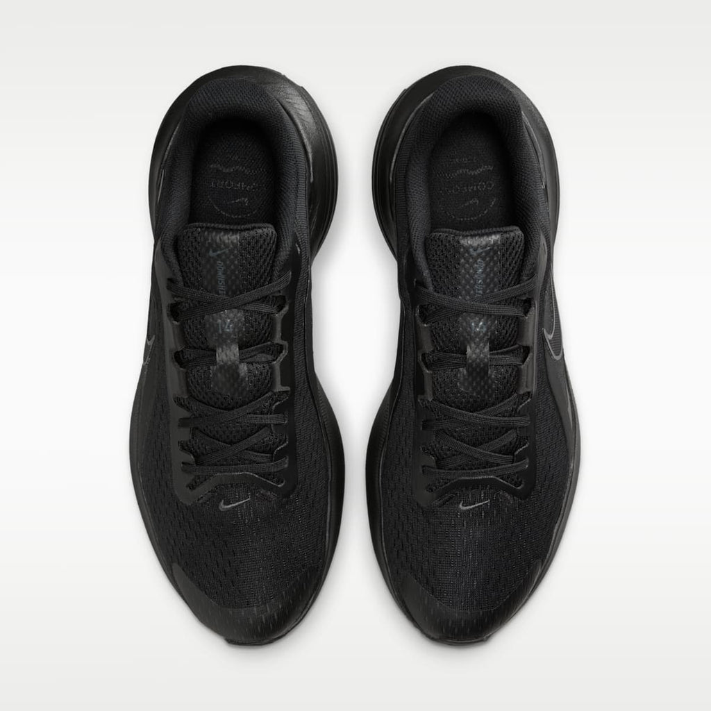 Nike Downshifter 14 Men's Road Running Shoe - Black/Anthracite/Black - Image 4