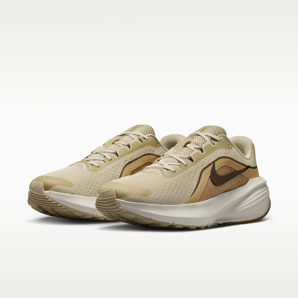 Nike Downshifter 14 Men's Road Running Shoe - Desert Khaki/Sail/Filbert/Dark Hazel - Image 5