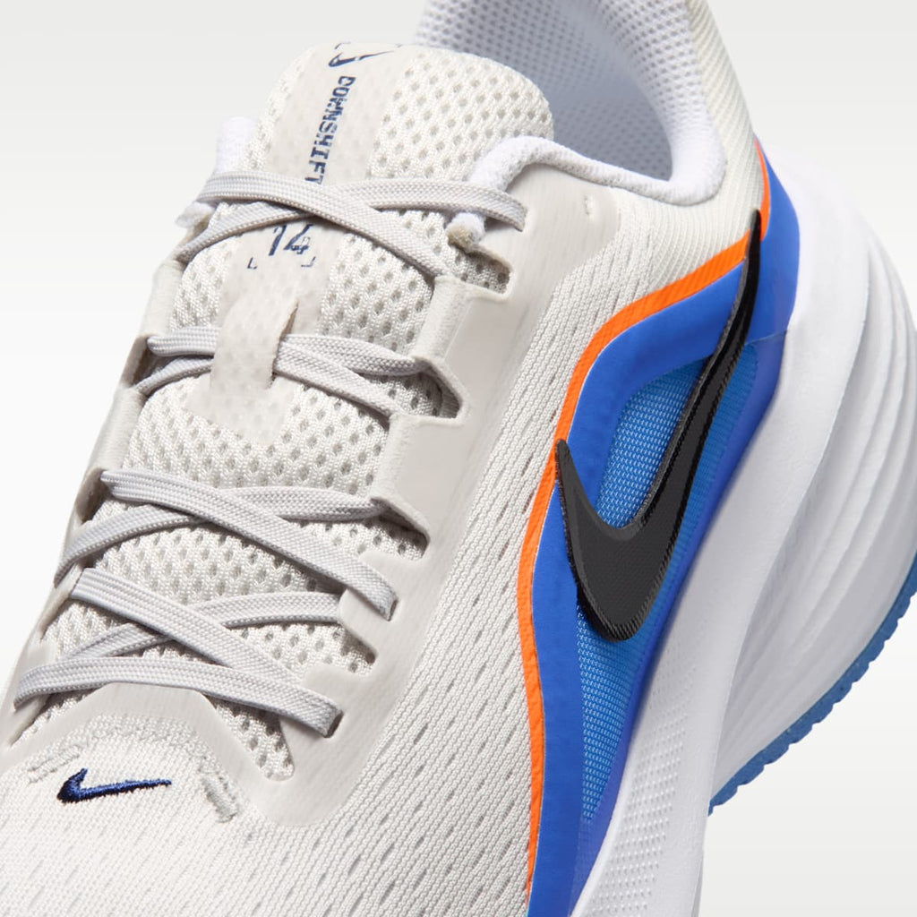 Nike Downshifter 14 Men's Road Running Shoe - Platinum Tint/Black/White/Off Noir - Image 7