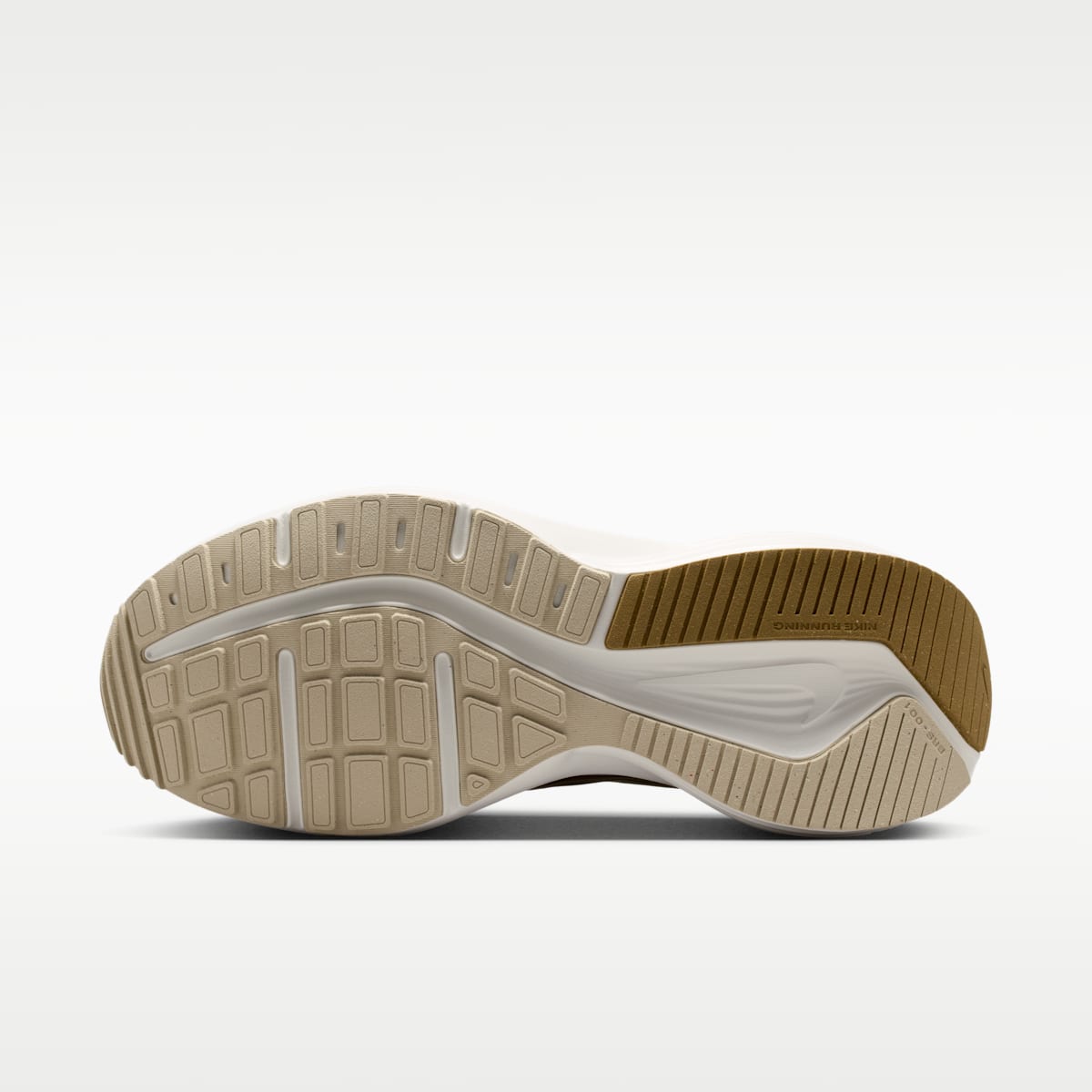 Nike Downshifter 14 Men's Road Running Shoe - Desert Khaki/Sail/Filbert/Dark Hazel - Image 2