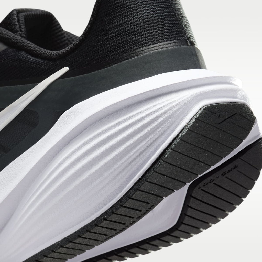 Nike Downshifter 14 Men's Road Running Shoe - Black/Anthracite/Wolf Grey/White - Image 8